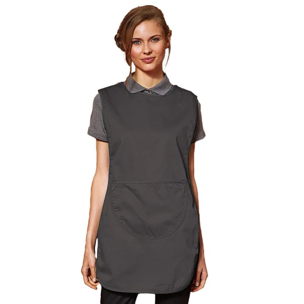 Premier Ladies/Womens Pocket Tabard / Workwear (Pack of 2)