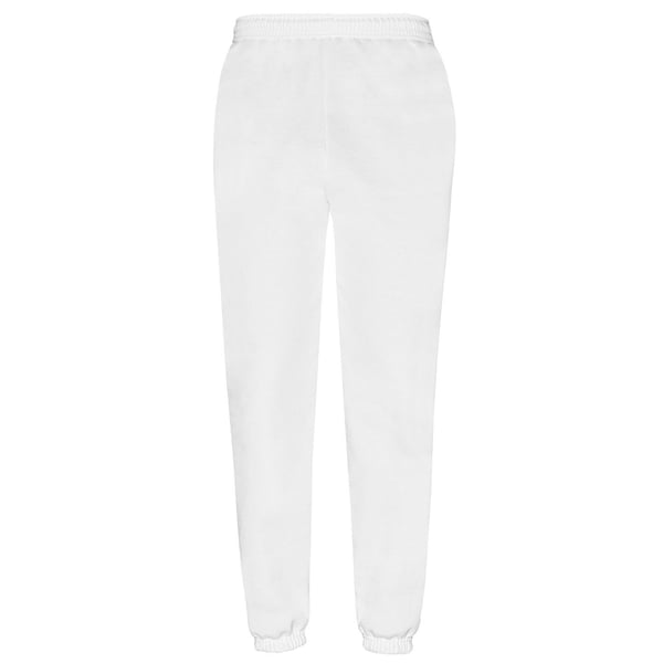 Fruit Of Loom Classic 80/20 elastiske sweatpants til mænd