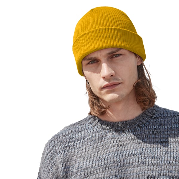 Beechfield Organic Cotton Beanie
