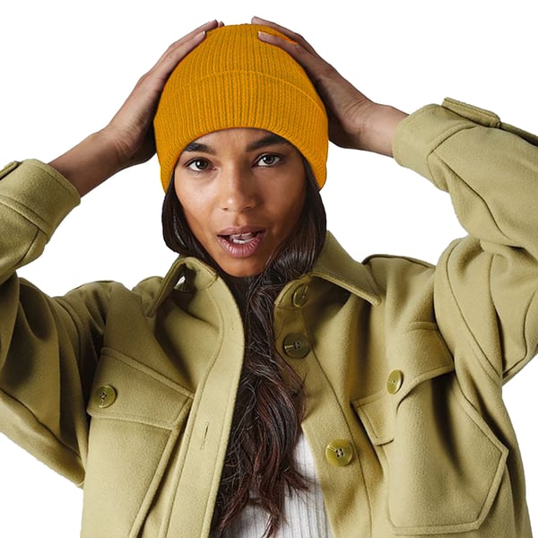 Beechfield Organic Cotton Beanie