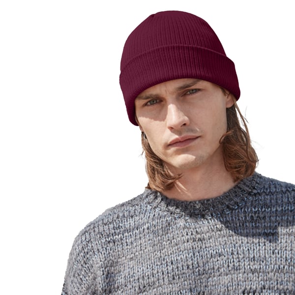 Beechfield Organic Cotton Beanie