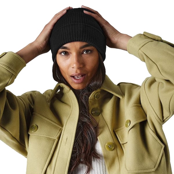 Beechfield Organic Cotton Beanie