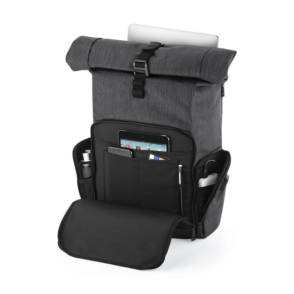 Quadra Q-tech Charge Roll-top -reppu