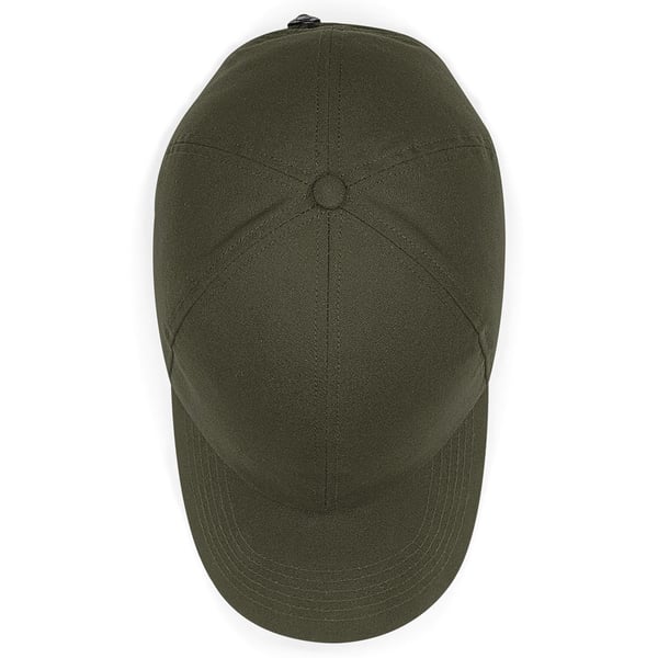 Beechfield Ekologisk Bomull 6-panels Keps