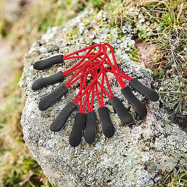 Quadra SLX Zip Puller Pack (pakke med 10 stk.)
