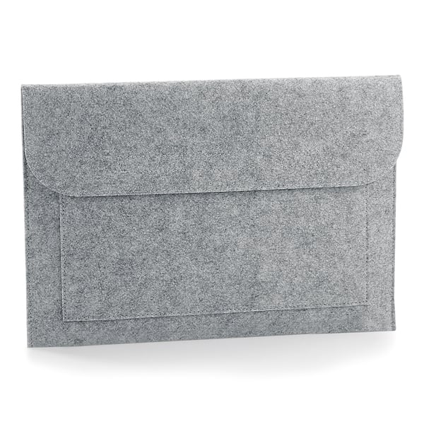 Bagbase Filt bærbar computer/dokumenter slip/ærme af filt