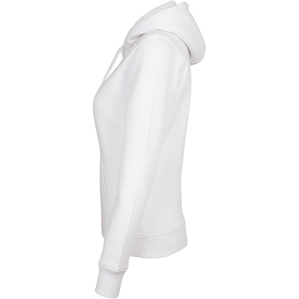 Build Your Brand Womens Heavy Hoody/Sweatshirt