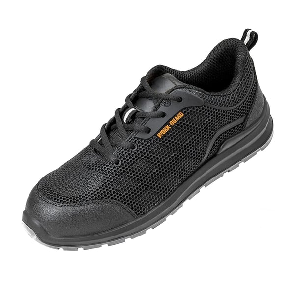 Result Work Guard All-black sikkerhedstræner