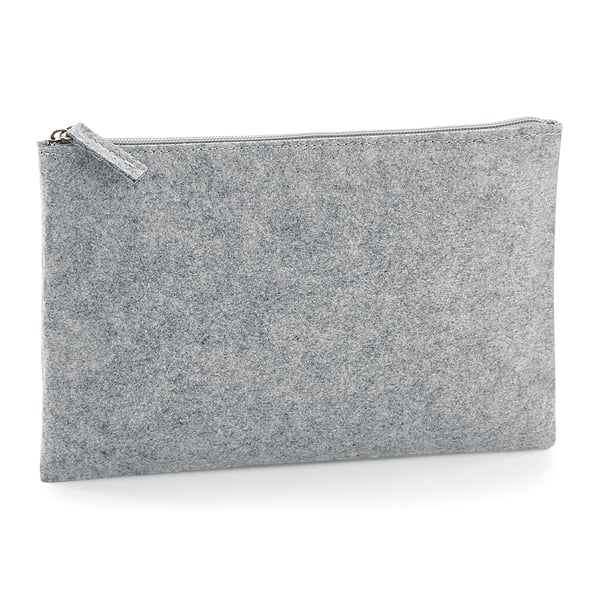 BagBase Felt Accessory Pouch