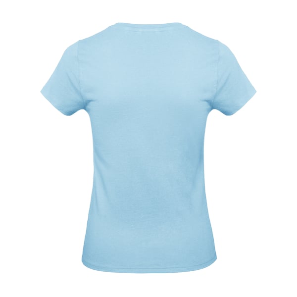 Kariban Womens/Ladies Feminine Fit Short Sleeve V Neck T-Shirt