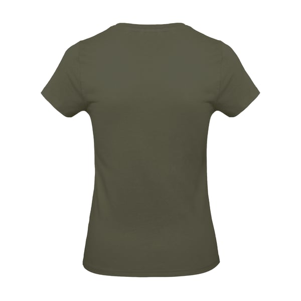 Kariban Womens/Ladies Feminine Fit Short Sleeve V Neck T-Shirt