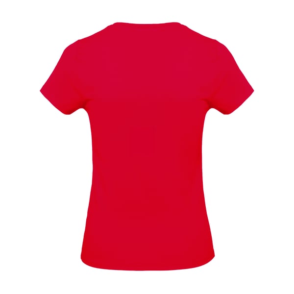 Kariban Womens/Ladies Feminine Fit Short Sleeve V Neck T-Shirt