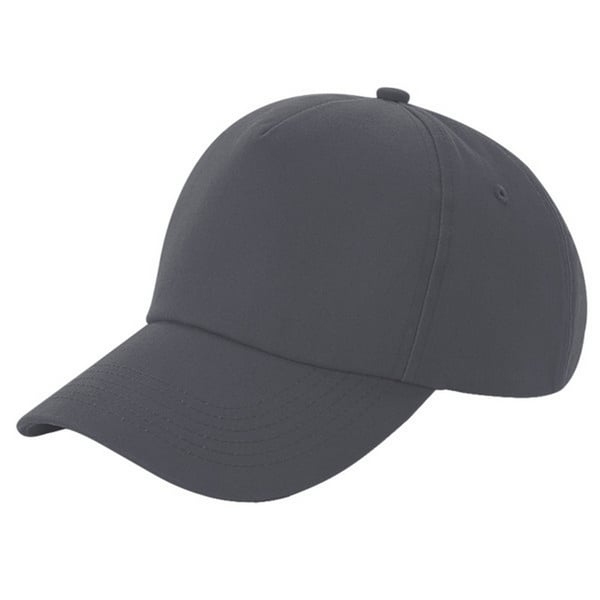 Beechfield Autentisk 5-panels keps