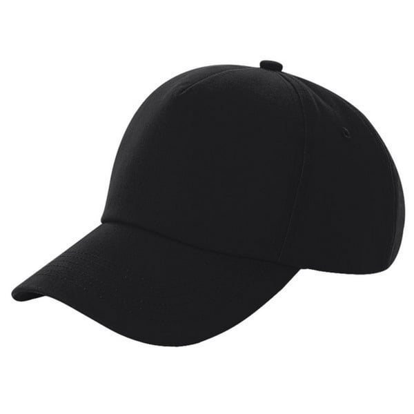 Beechfield Autentisk 5-panels keps