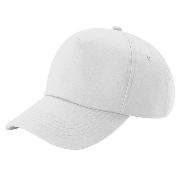 Beechfield Autentisk 5-panels keps