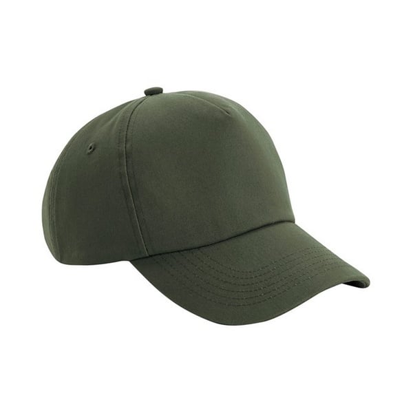 Beechfield Autentisk 5-panel kasket