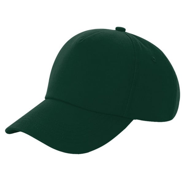 Beechfield Autentisk 5-panels keps
