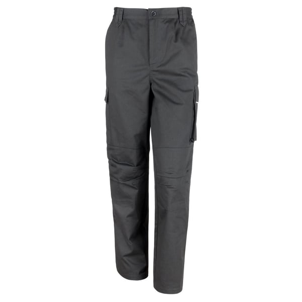 Result Naisten Work Guard Action -housut