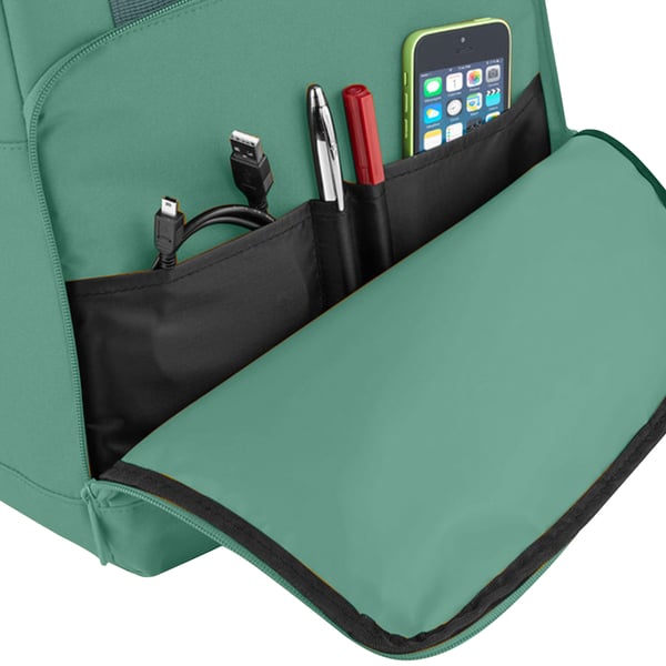 BagBase Twin Handle Roll-Top Backpack