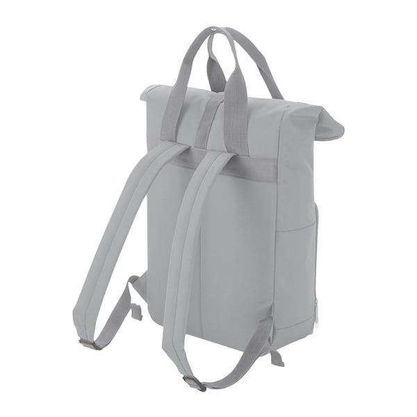 BagBase Twin Handle Roll-Top Backpack