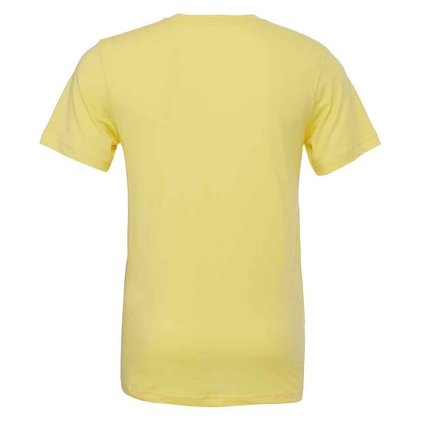 Bella + Canvas Vuxen Unisex Heather Cvc Kortärmad T-shirt