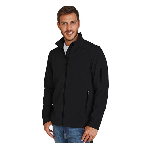 Kariban Herre Contemporary Softshell 3-lags performance jakke