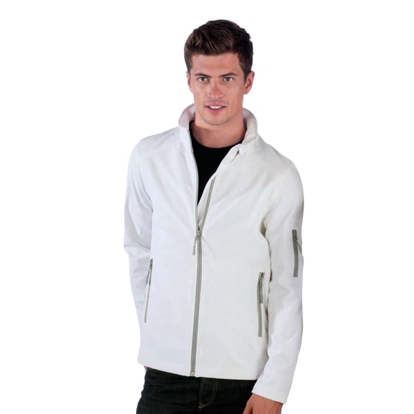 Kariban Herre Contemporary Softshell 3-lags performance jakke