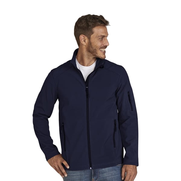 Kariban Herre Contemporary Softshell 3-lags performance jakke