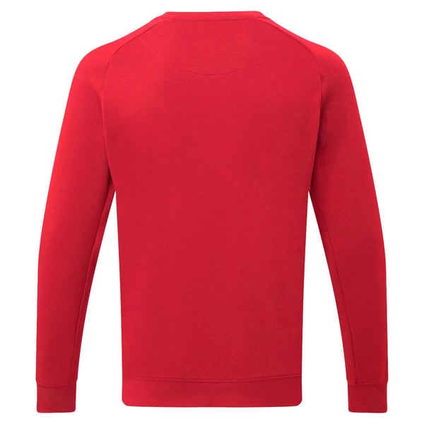 Asquith & Fox Mens Organic Crew Neck Sweatshirt