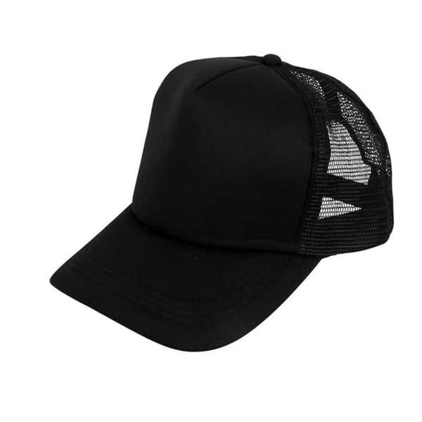 Result Headwear Mens Core Detroit 1/2 Mesh Truckers Cap