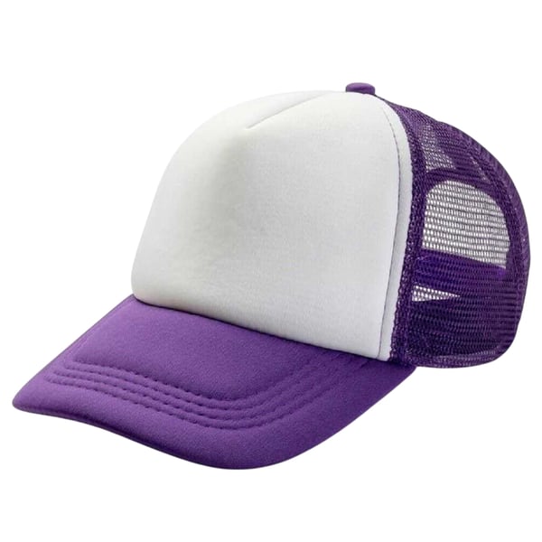 Result Headwear Mens Core Detroit 1/2 Mesh Truckers Cap