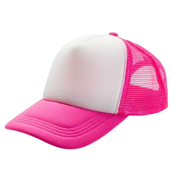 Result Headwear Miesten Core Detroit 1/2 Mesh Truckers Lippalakki