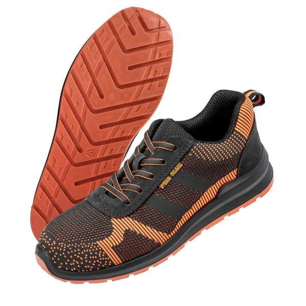 Result Work Guard Adults Unisex Hardy Safety Trainer