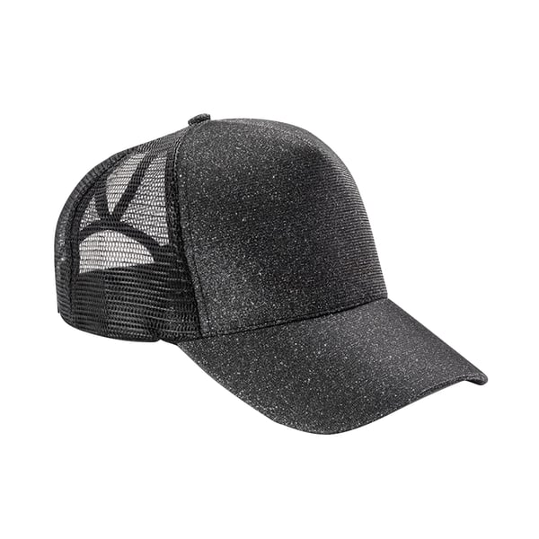 Result Headwear Herre Core New York Sparkle Cap