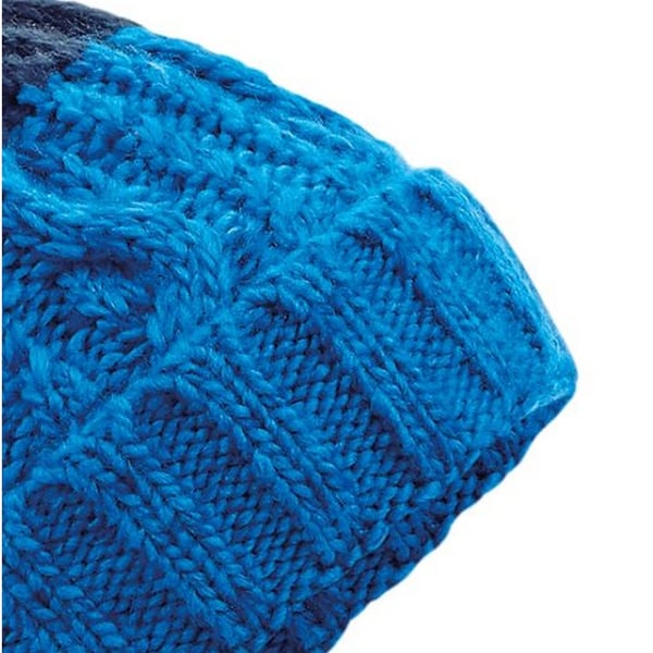 Beechfield Unisex Adults Apres Cuffed Beanie