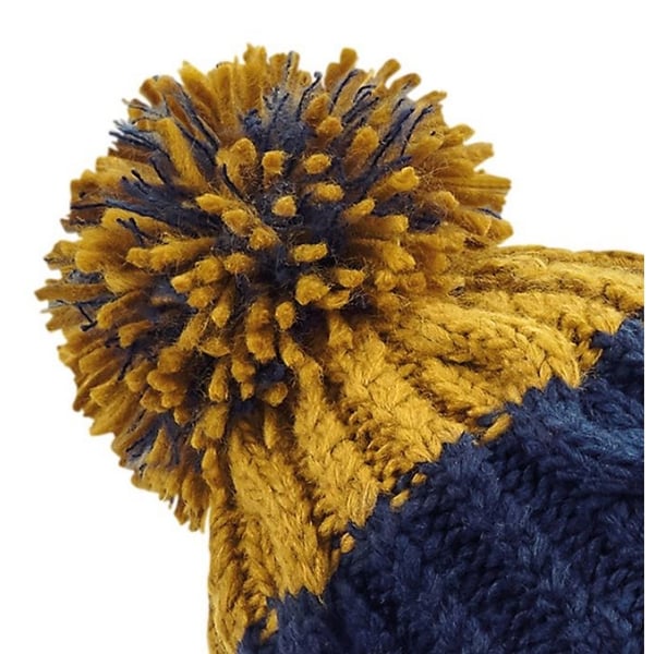 Beechfield Unisex Adults Apres Cuffed Beanie