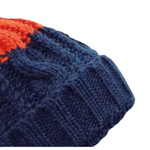 Beechfield Unisex Adults Apres Cuffed Beanie