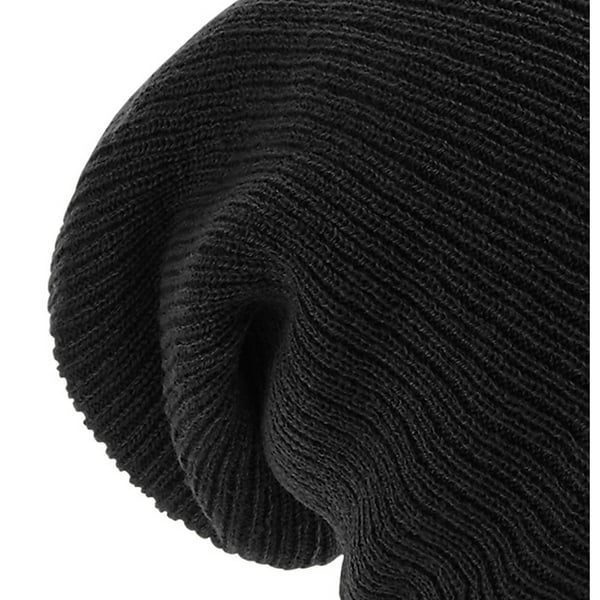 Beechfield Unisex Heavy Gauge Slouch -pipo