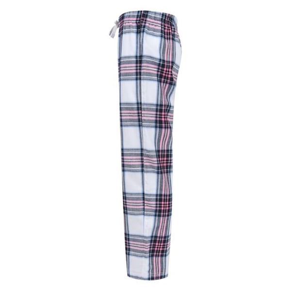 SF Minni Childrens/Kids Tartan Lounge Pants