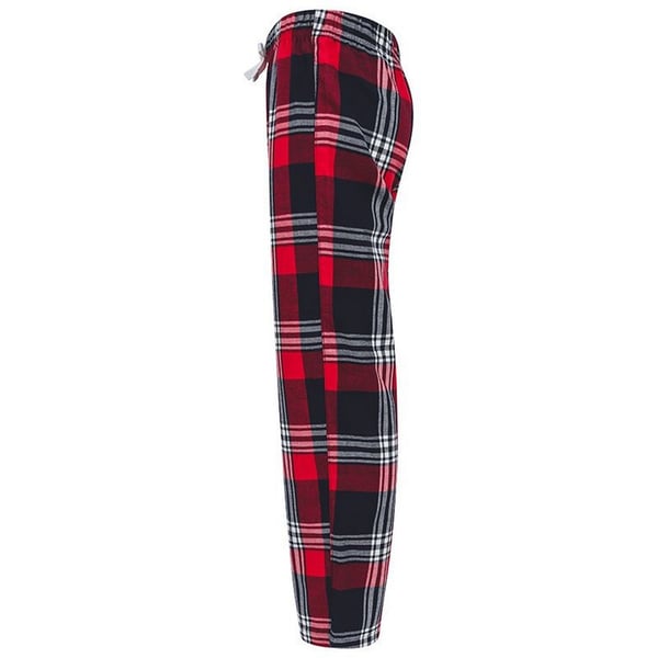 SF Minni Childrens/Kids Tartan Lounge Pants