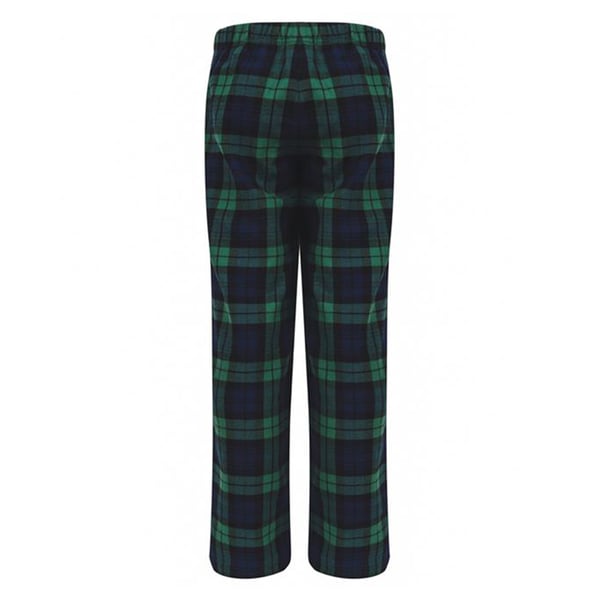 SF Minni Childrens/Kids Tartan Lounge Pants