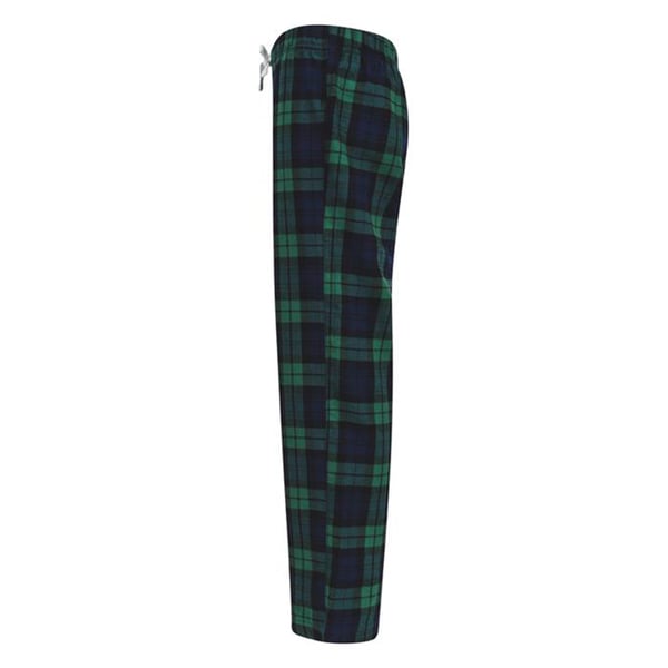 SF Minni Childrens/Kids Tartan Lounge Pants