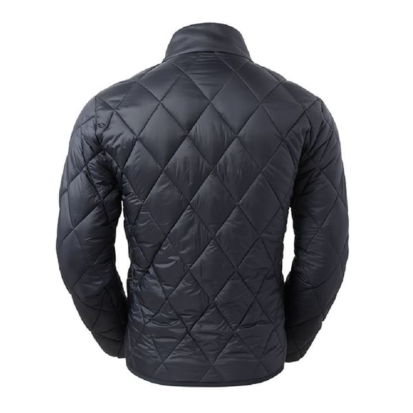 2786 Mens Diamond Pane Padded Jacket