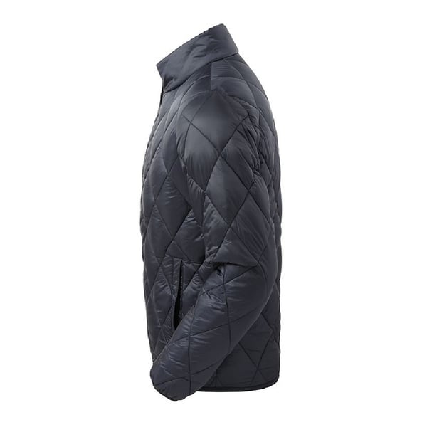 2786 Mens Diamond Pane Padded Jacket