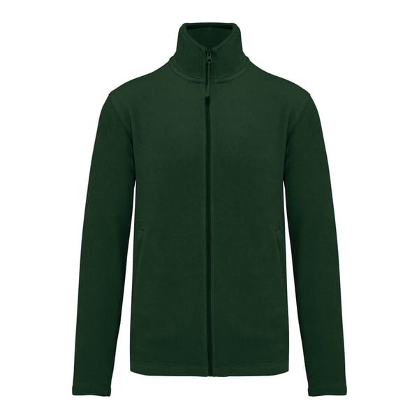 Kariban Mens Falco Full Zip Anti Pill Fleece Jacket