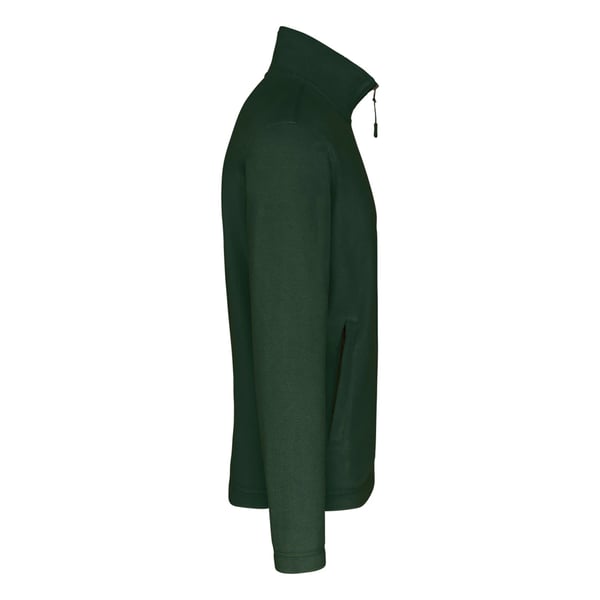 Kariban Mens Falco Full Zip Anti Pill Fleece Jacket