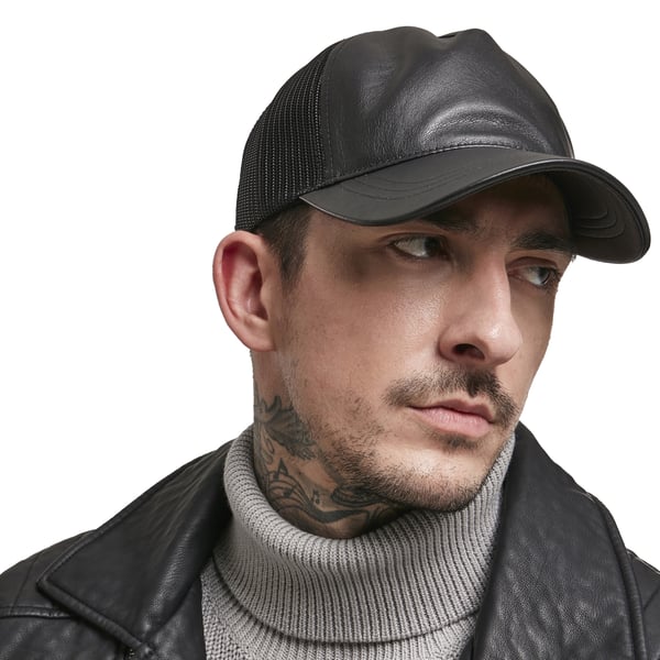 Flexfit By Yupoong Mens Trucker Cap
