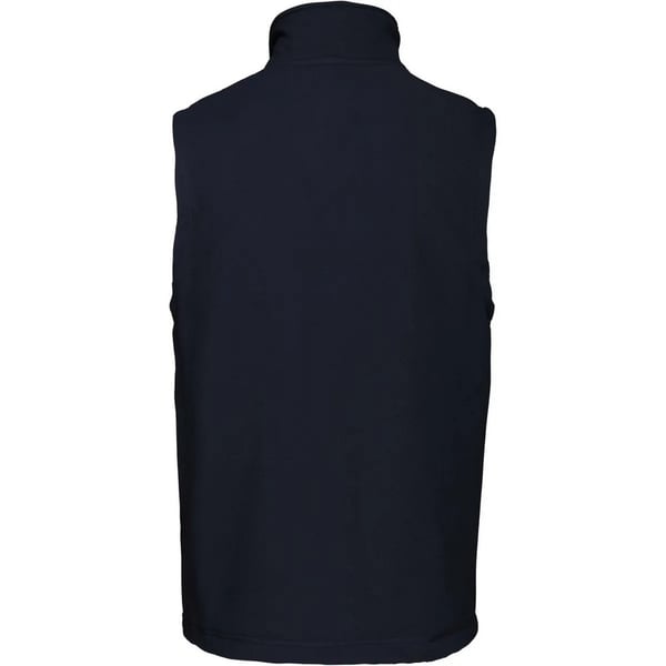 Kariban Mens Luca Fleece Gilet Jacket