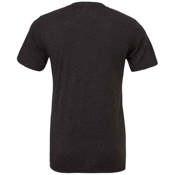 Bella Canvas Unisex Adults Triblend Crew Neck T Shirt