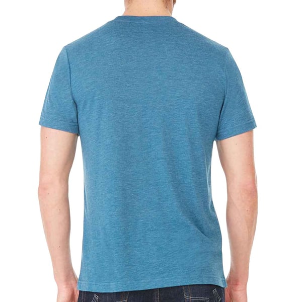 Bella Canvas Unisex Adults Triblend Crew Neck T Shirt